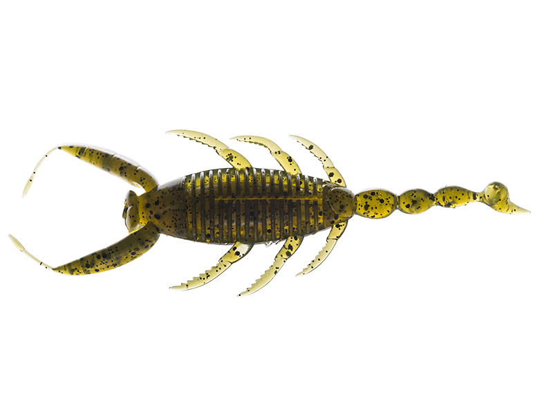 MOLIX SC BUG 4 WATERMELON PEPPER BELLY.jpg Molix SC Bug 4 Inch lure